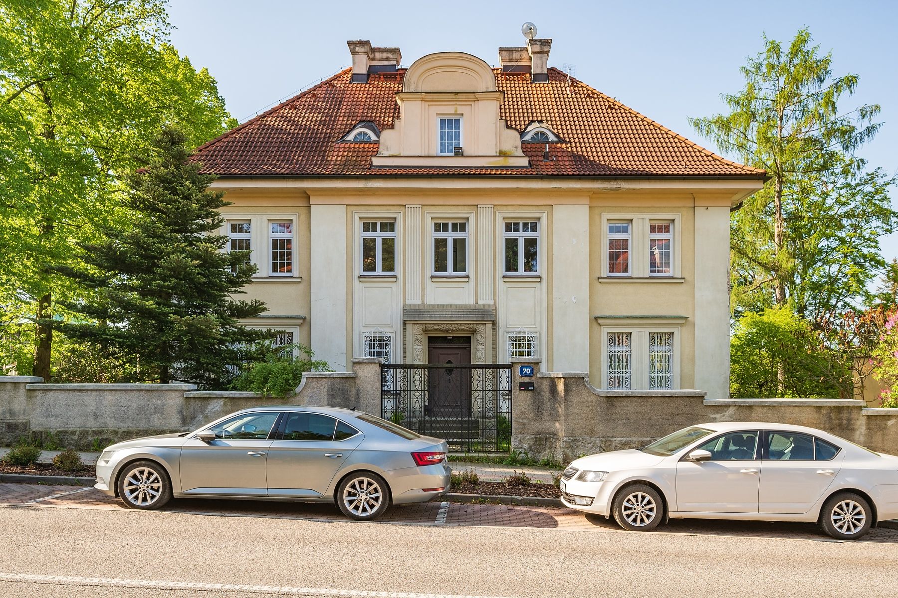 Pronájem bytu 1+1 Husova Liberec