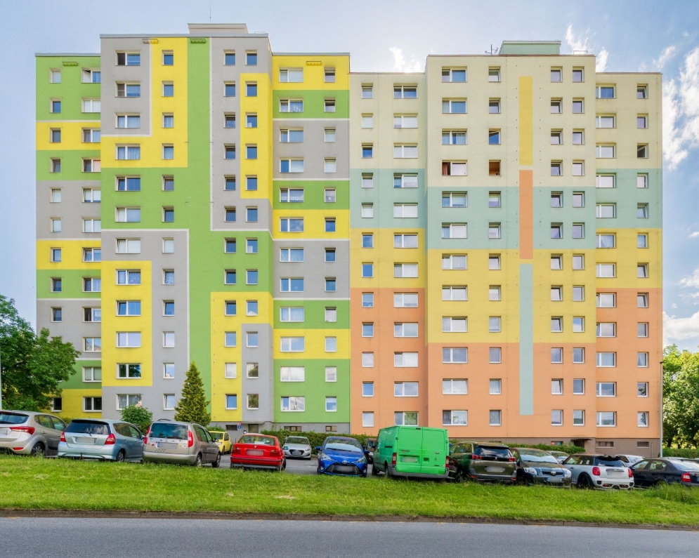 Pronájem bytu 2+kk, Dobiášova