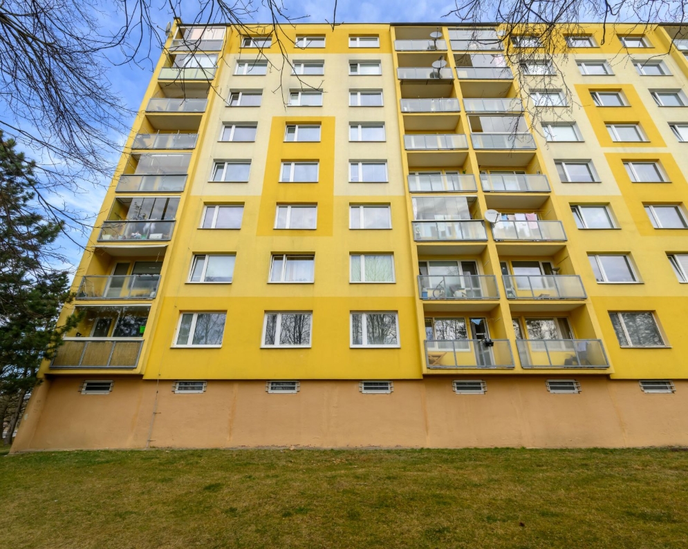 Pronájem bytu 1+1, Soukenická