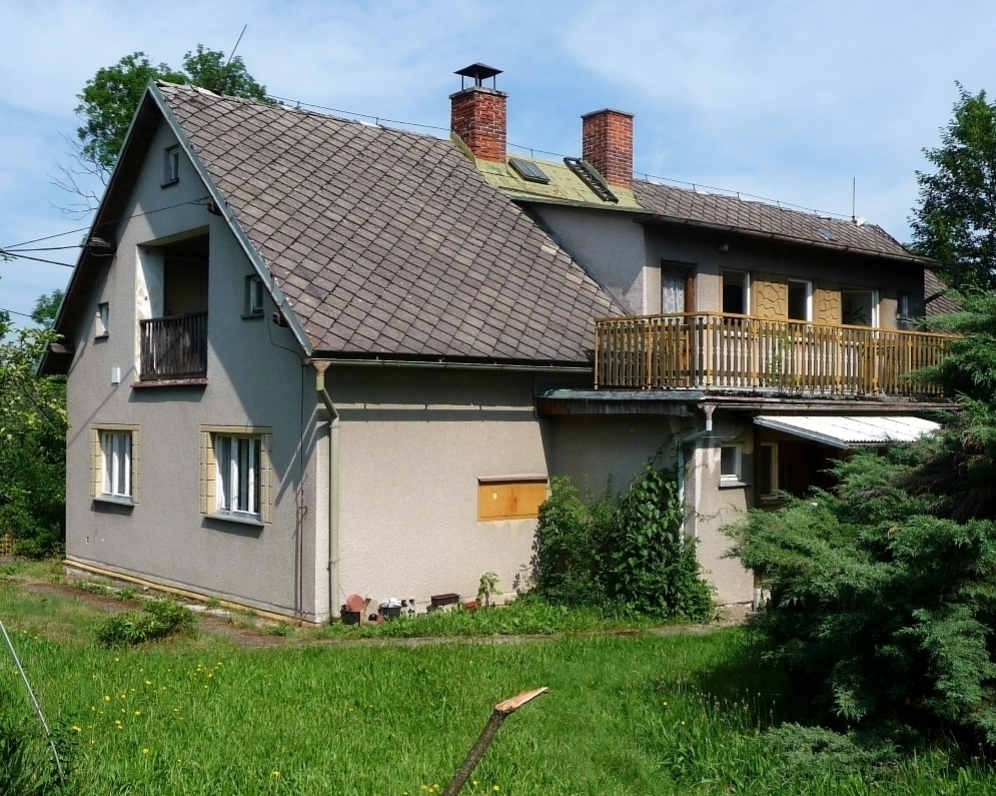 Prodej domu Liberec