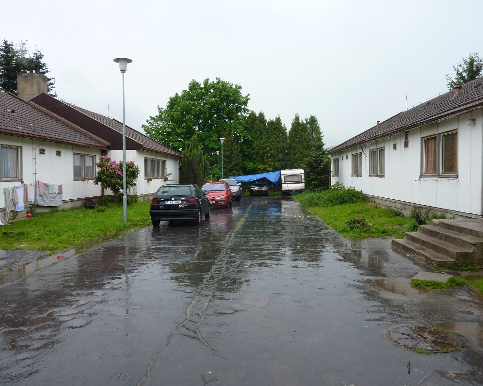 2 ubytovny, Liberec-Doubí